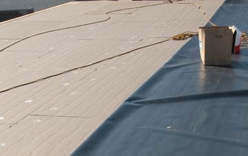 disadvantages of Ridgewood flat roof insulation