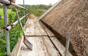 advantages of Ridgewood thatch roofing